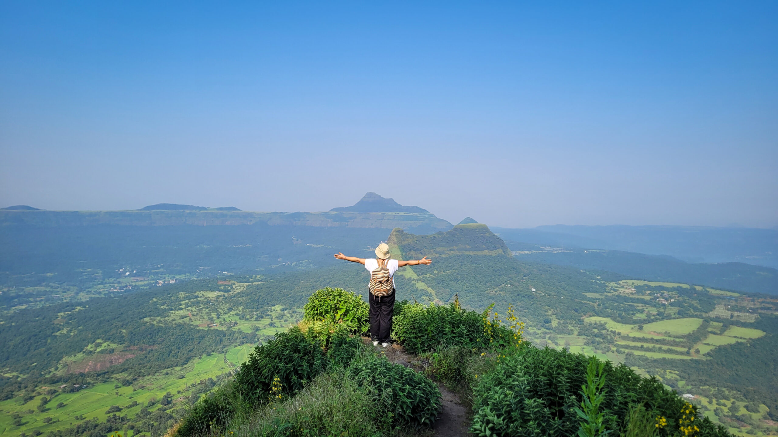 Trekking in Pune Pune trekking
