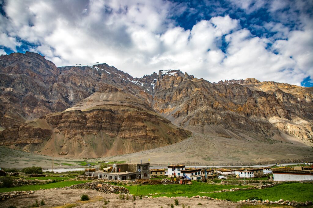 Sustainable Trekking