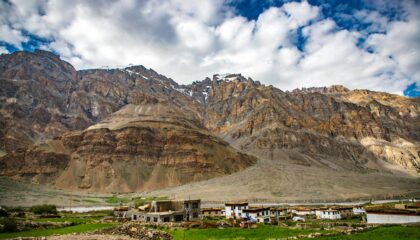 Sustainable Trekking