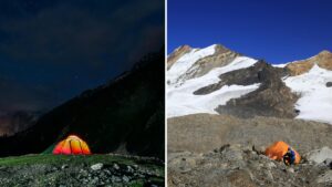 a visit to the himalayas