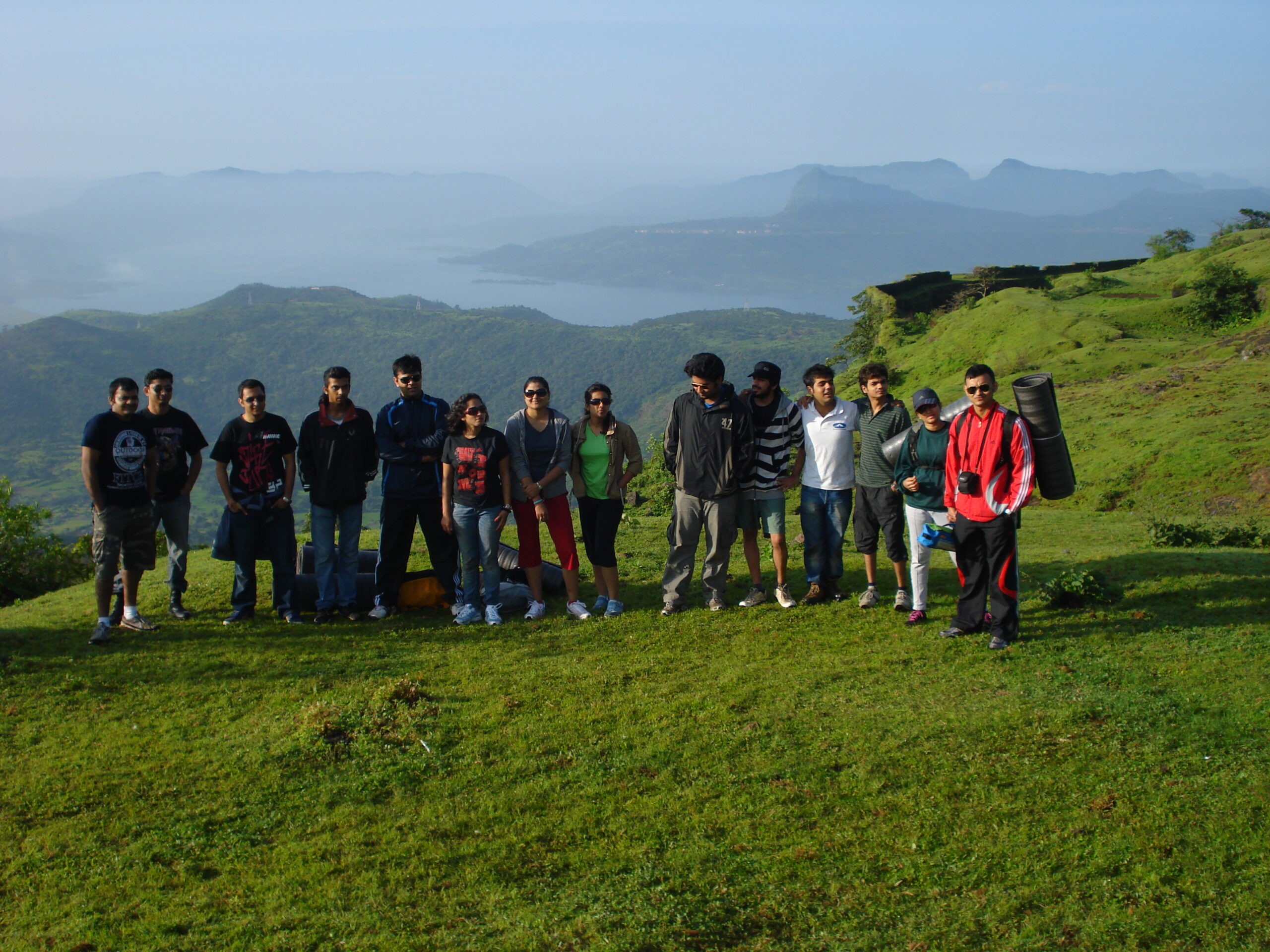 Visapur Fort Trek, Trek near Pune