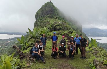 Tung fort Trek, Pune trekkers, trekking