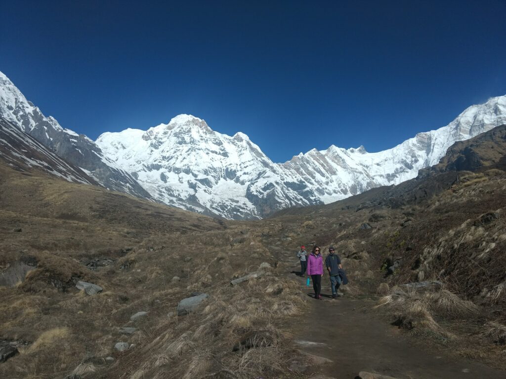 Annapurna Base Camp Trek