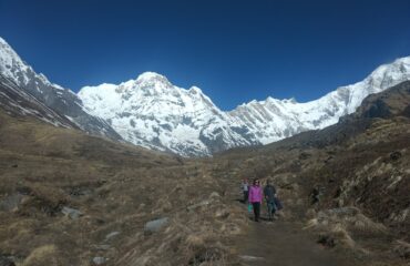 Annapurna Base Camp Trek