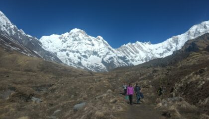 Annapurna Base Camp Trek