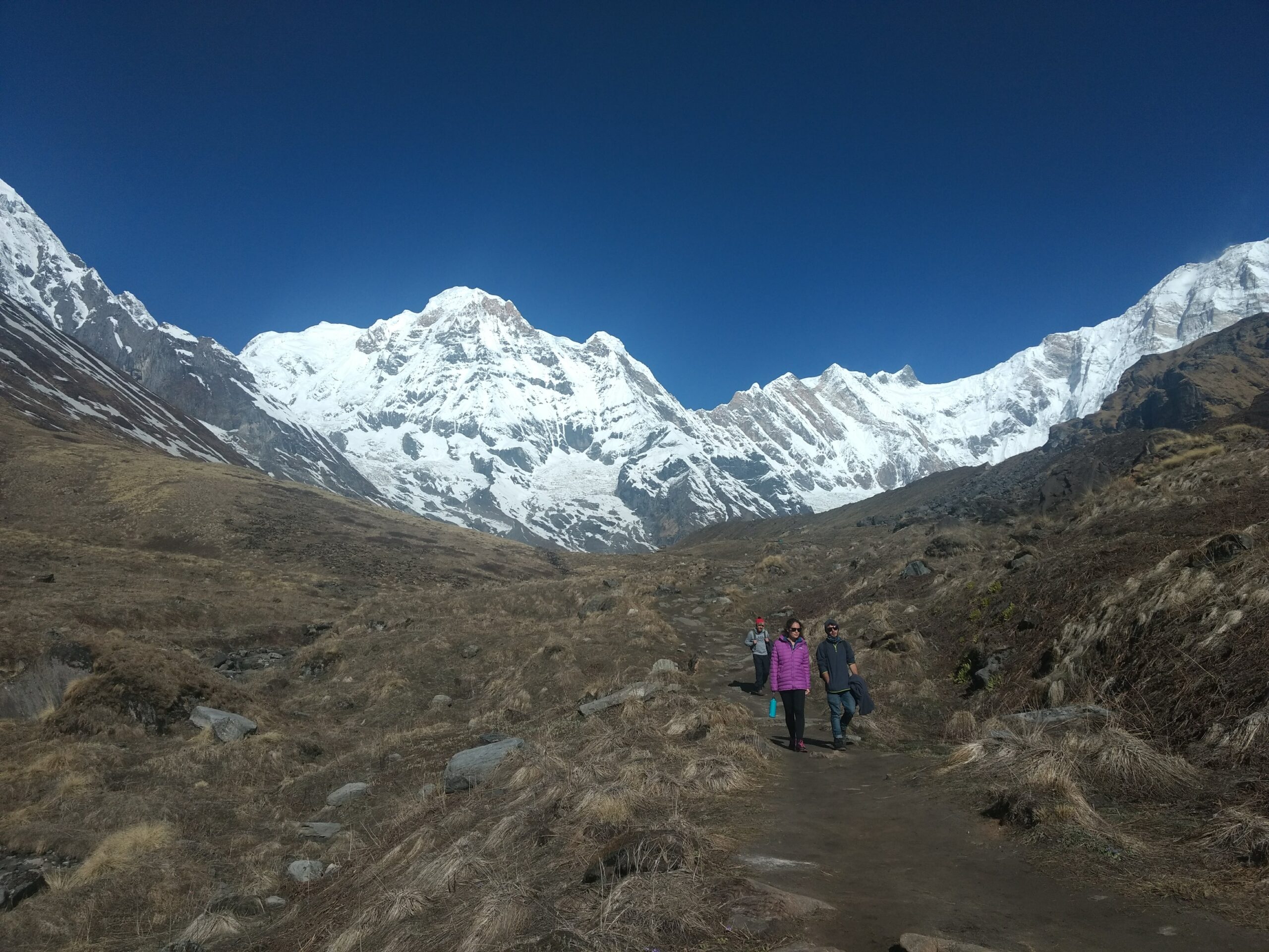 Annapurna Base Camp Trek Annapurna Base Camp Trek