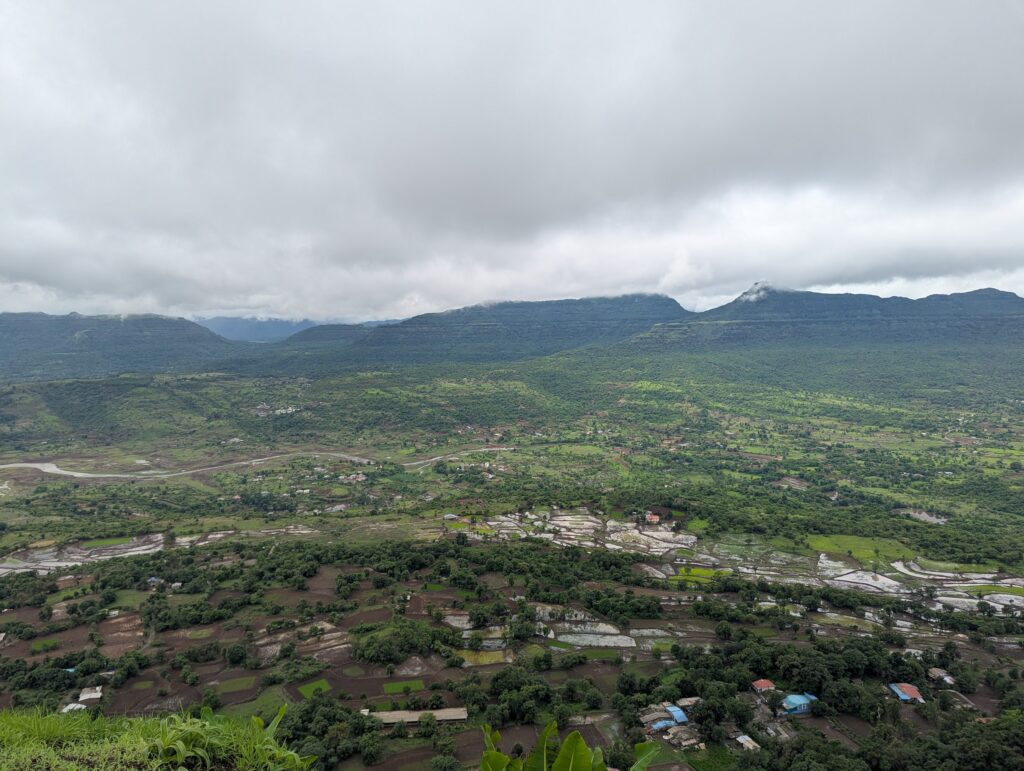 Maval Region near Pune
