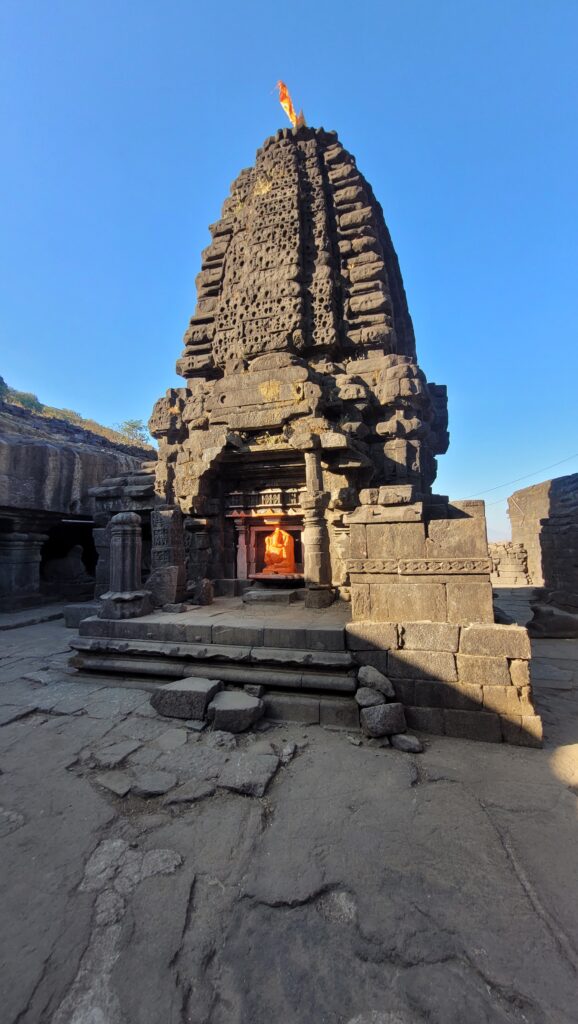 Harishchandreshewar Temple 