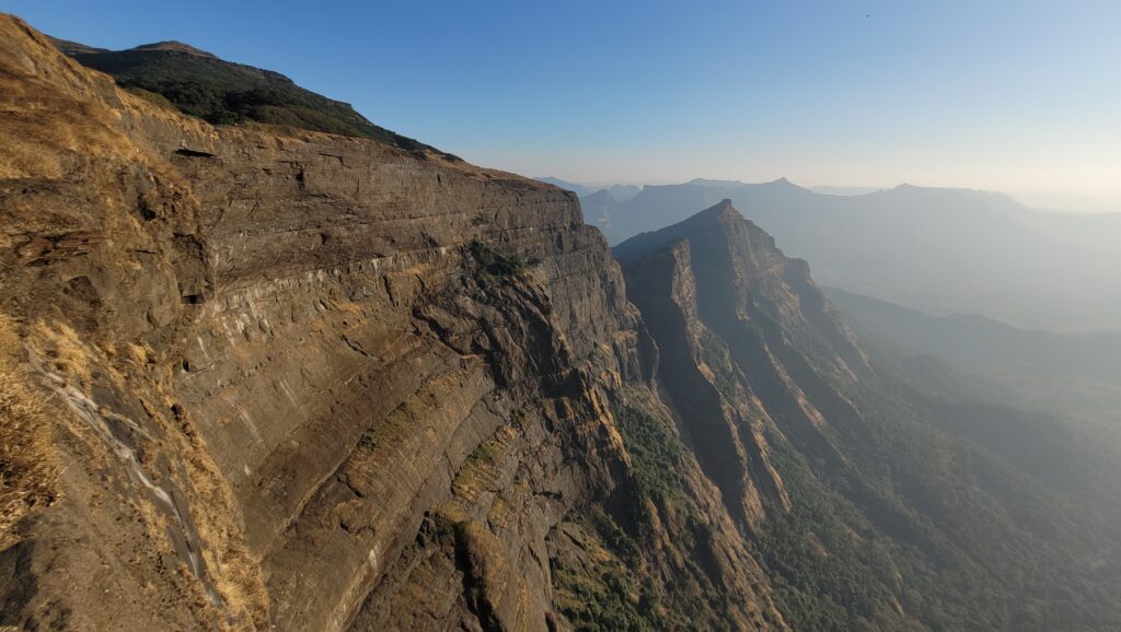 Konkankada of Harishchandragad