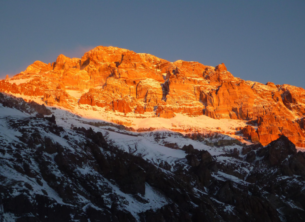Aconcagua Adventure Pulse 4