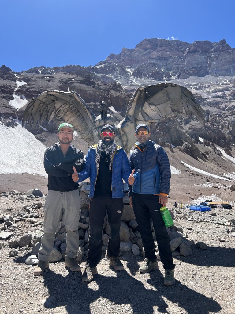 Aconcagua Adventure Pulse 7