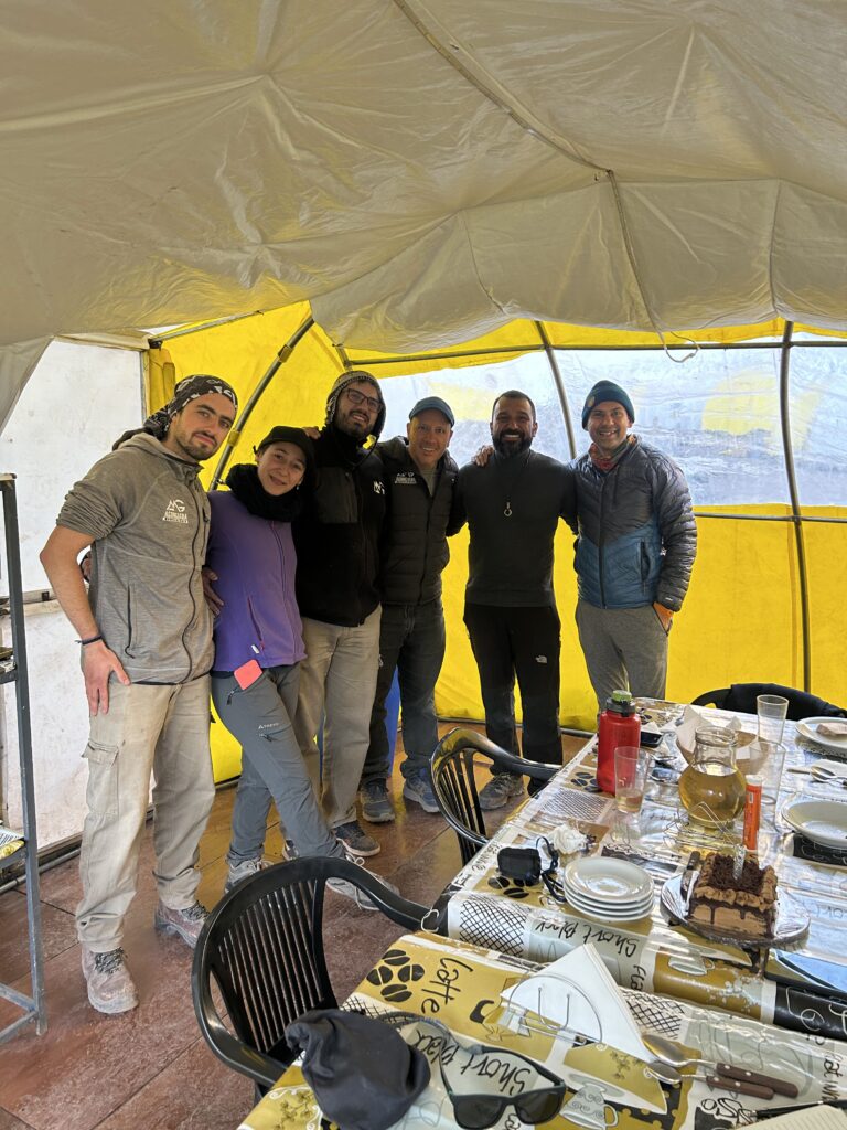 Aconcagua Adventure Pulse 9