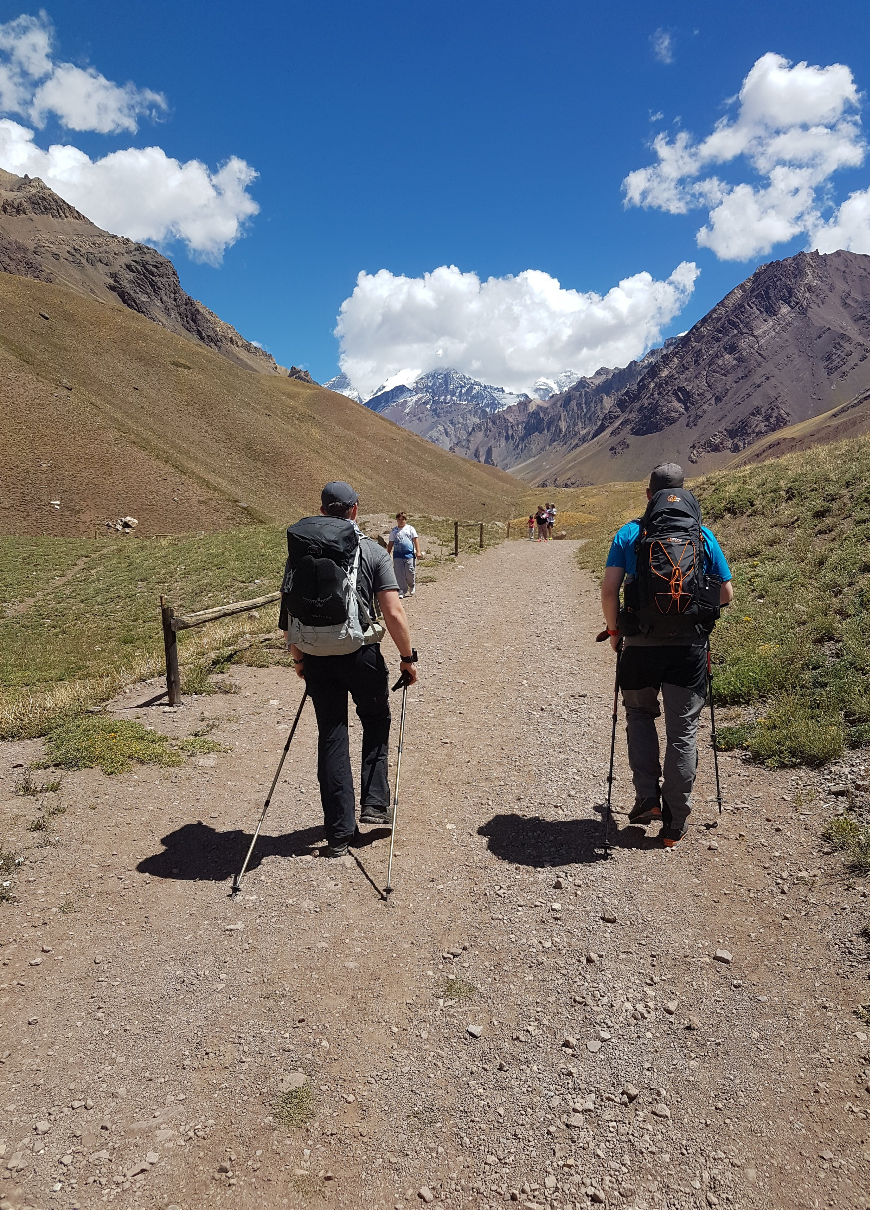 Aconcagua Adventure Pulse