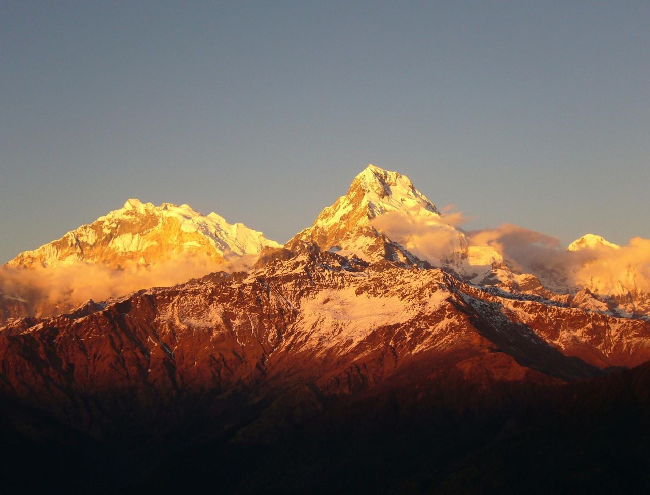 Annapurna Base Camp Trek 10