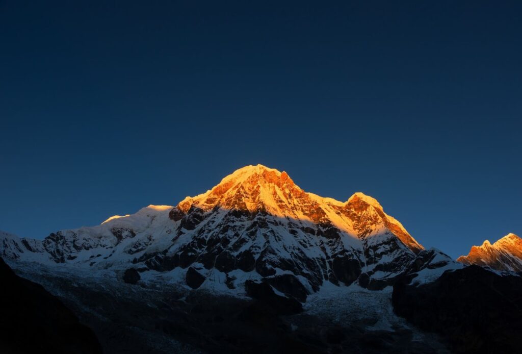 Annapurna Base Camp Trek 12