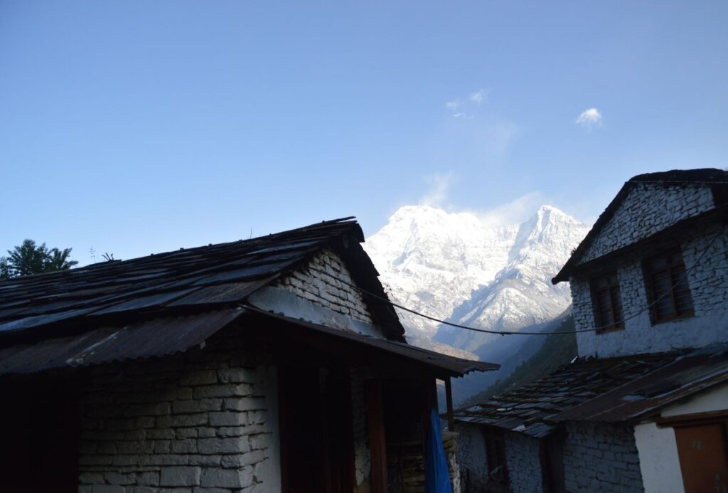 tadapani-tea-house-annapurna-base-camp-trek