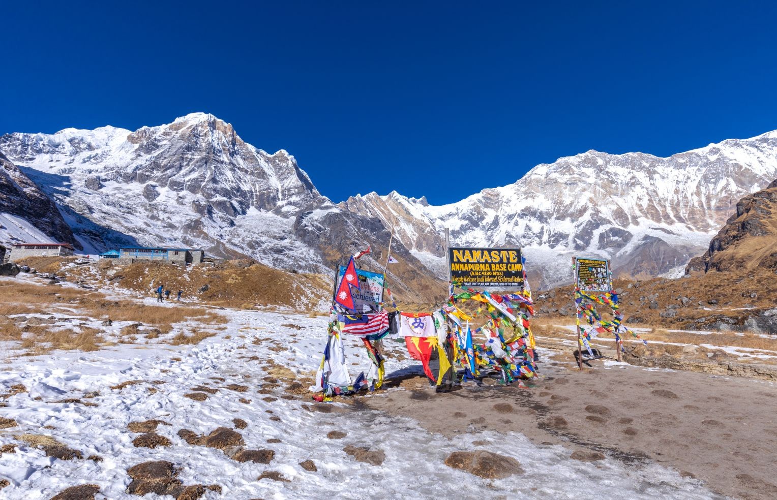 Annapurna Base Camp Trek 5