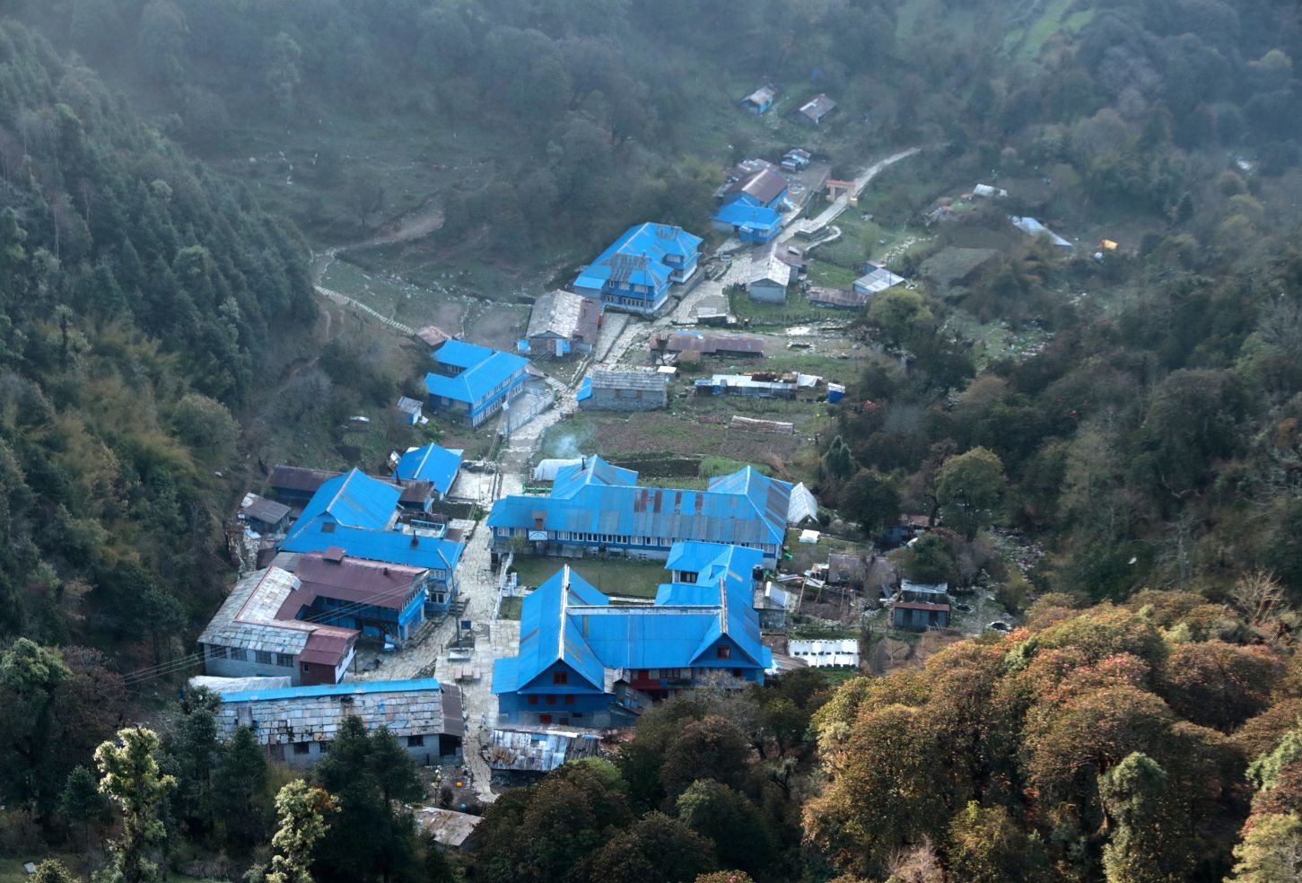 Annapurna Base Camp Trek 8