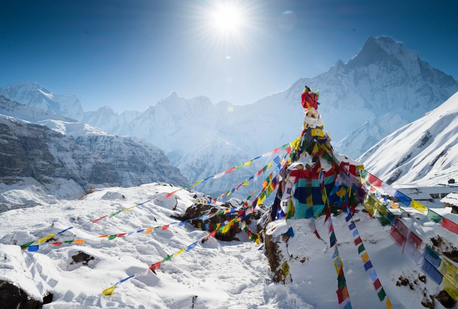 Annapurna Base Camp Trek