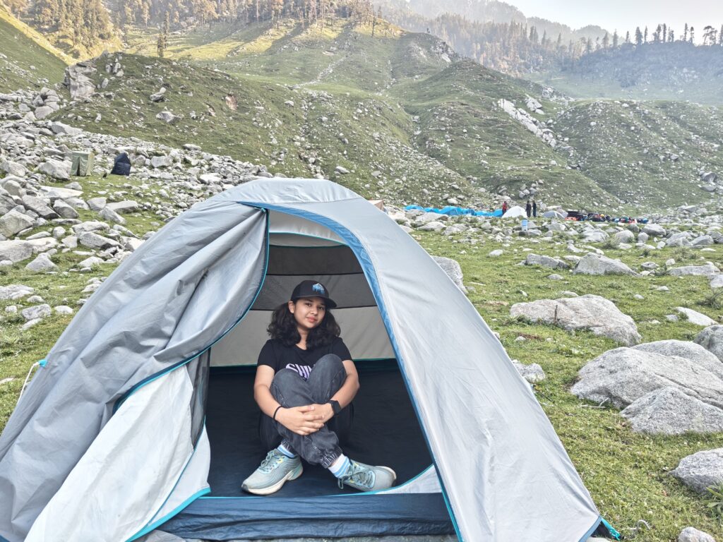 Baleni Pass Trek Himachal Adventure Pulse 10