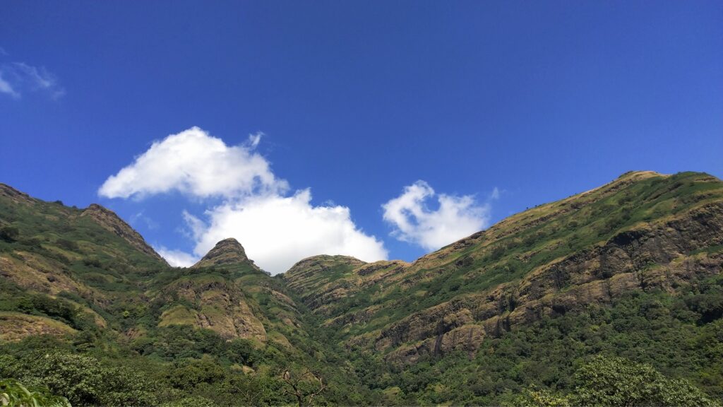 Andharban Jungle Trek, Sahyadris, Maharashtra