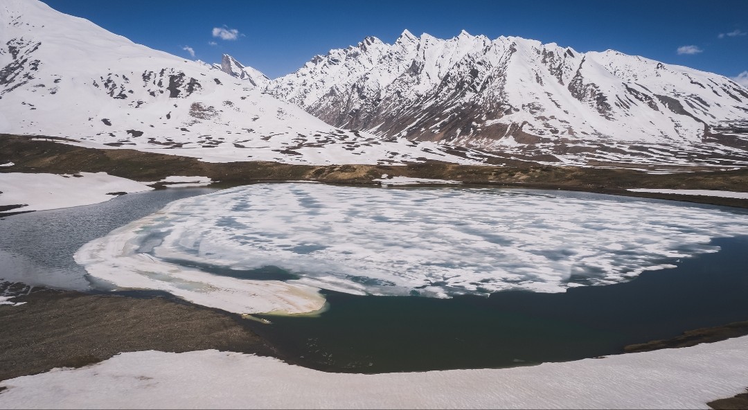 Offbeat Himalayan Treks Parang La Pass 2