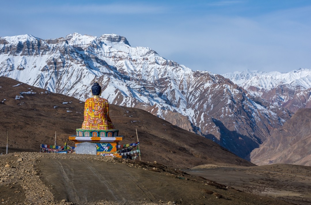 Offbeat Himalayan Treks Tsum Valley