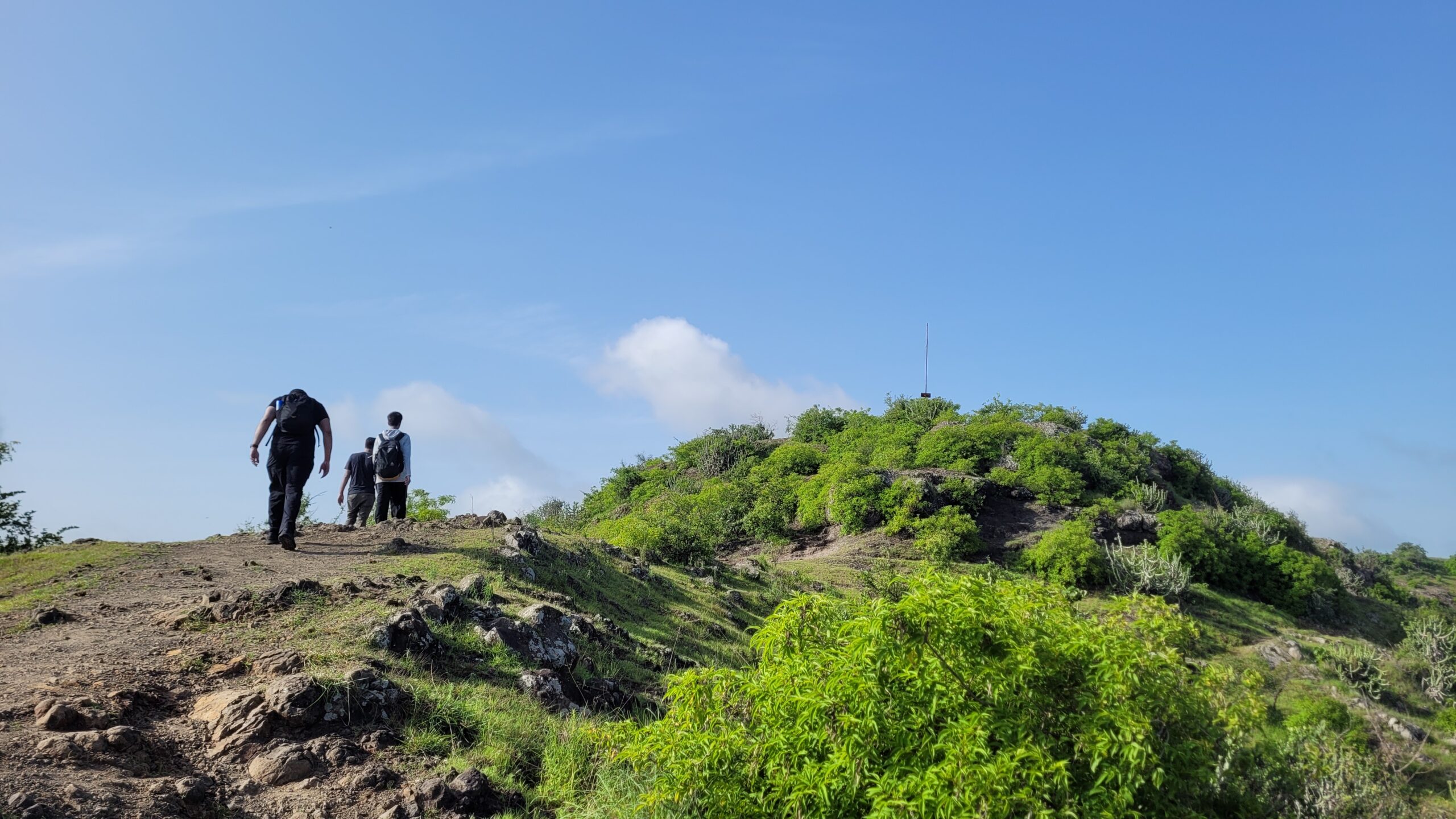 Ramdara Trek in Pune 1 scaled