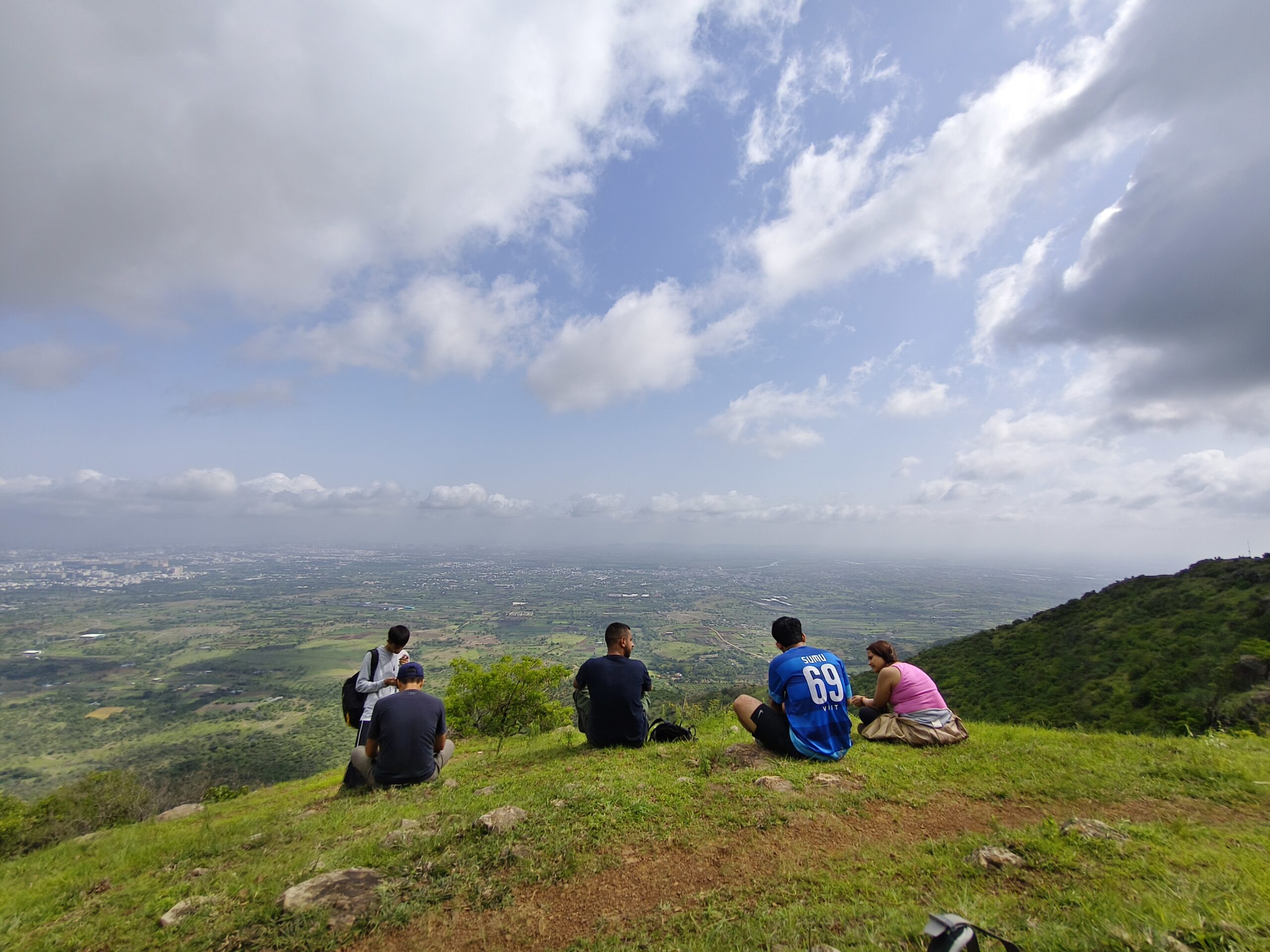Ramdara Trek in Pune 11 scaled