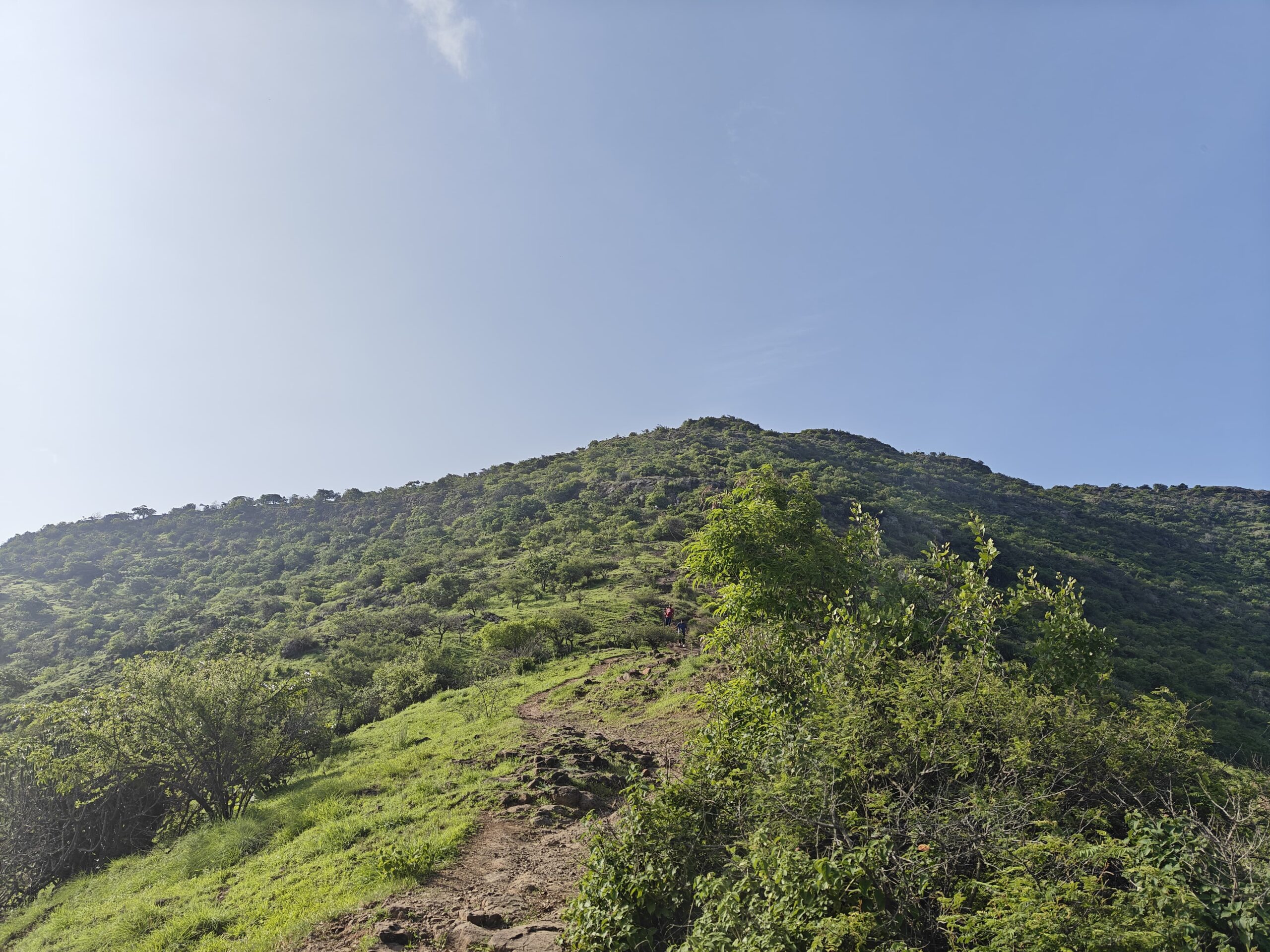 Ramdara Trek in Pune 18 scaled