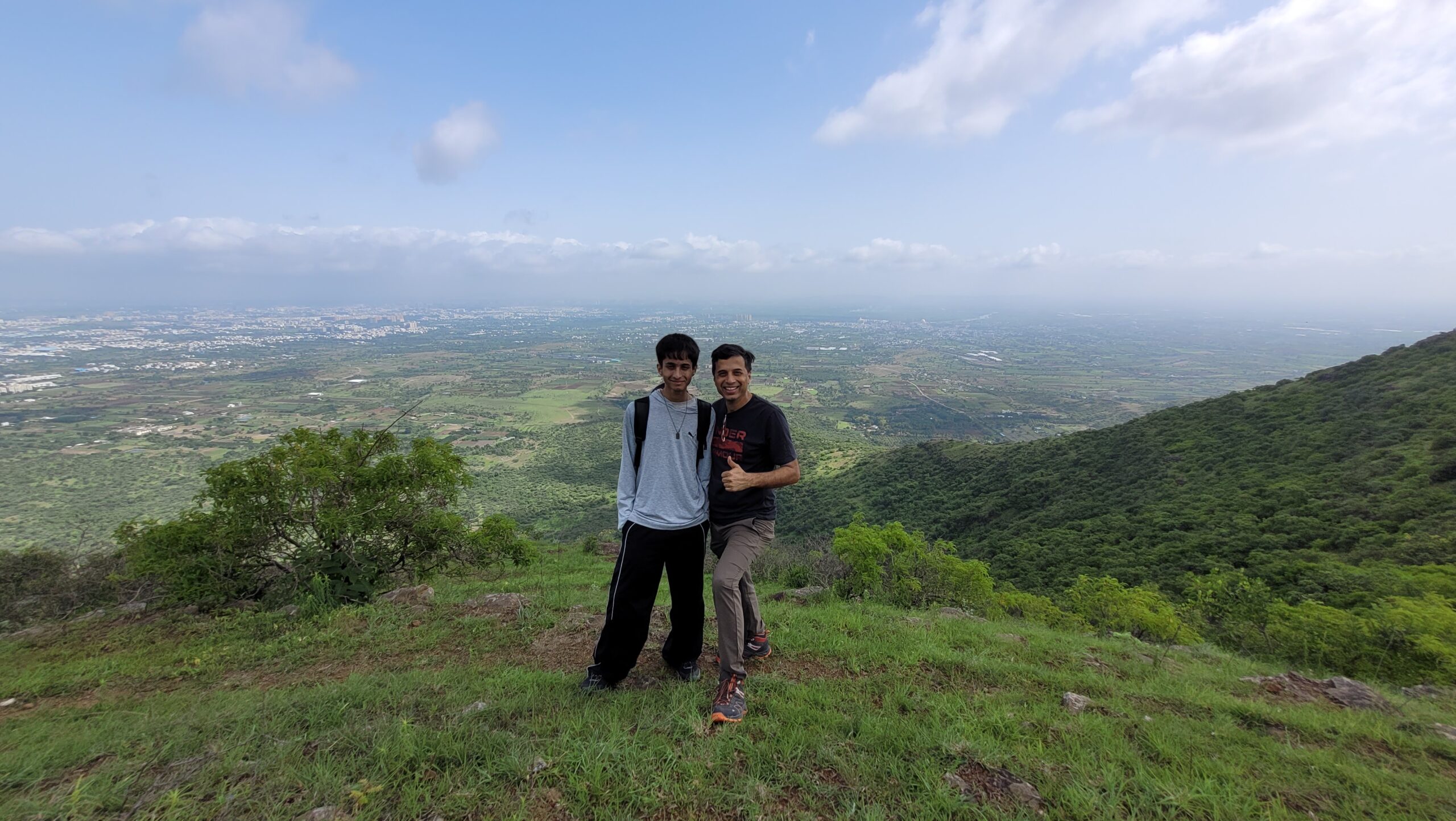 Ramdara Trek in Pune 4 scaled