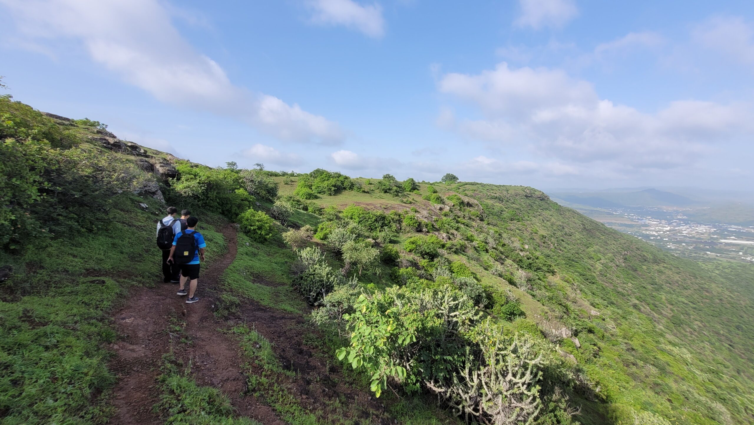 Ramdara Trek in Pune 9 scaled