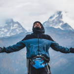 Training for a high altitude Expedition 6