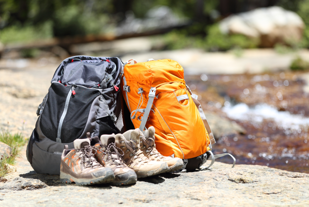 Training for a high altitude Expedition 8