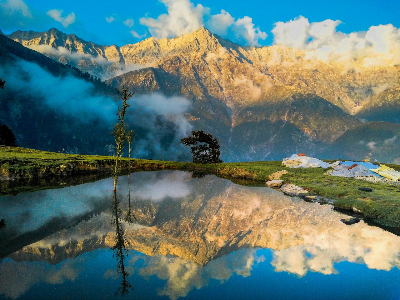 Trekking in Himachal Pradesh