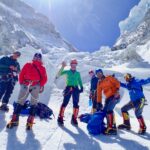 Everest Expedition Team Adventure Pulse