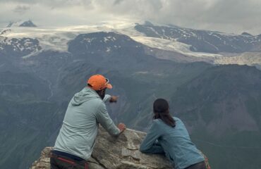 Mount Elbrus, Russia
