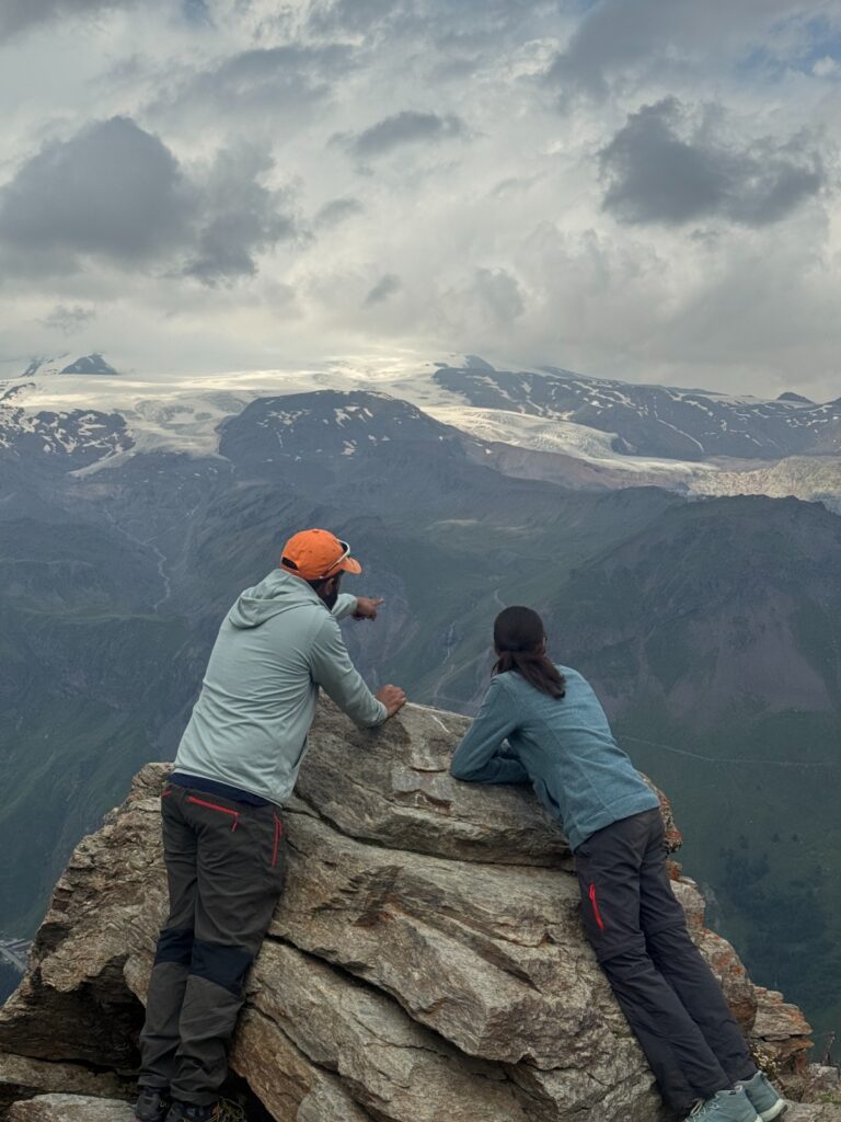 Mount Elbrus, Russia