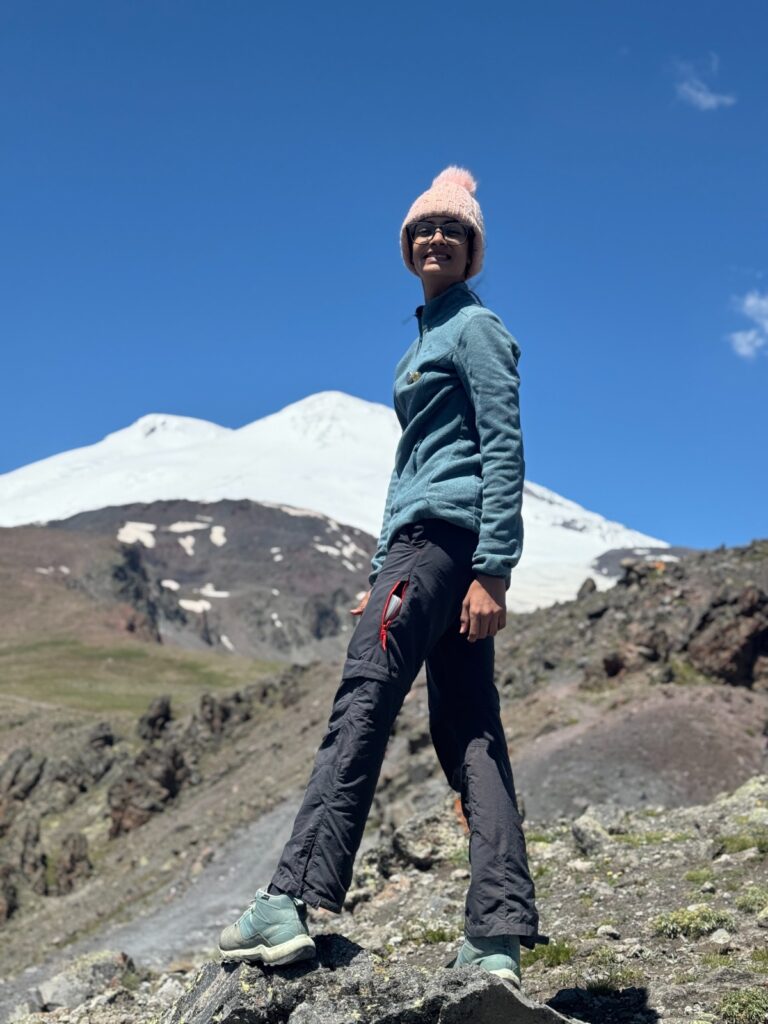 Mount Elbrus, Russia