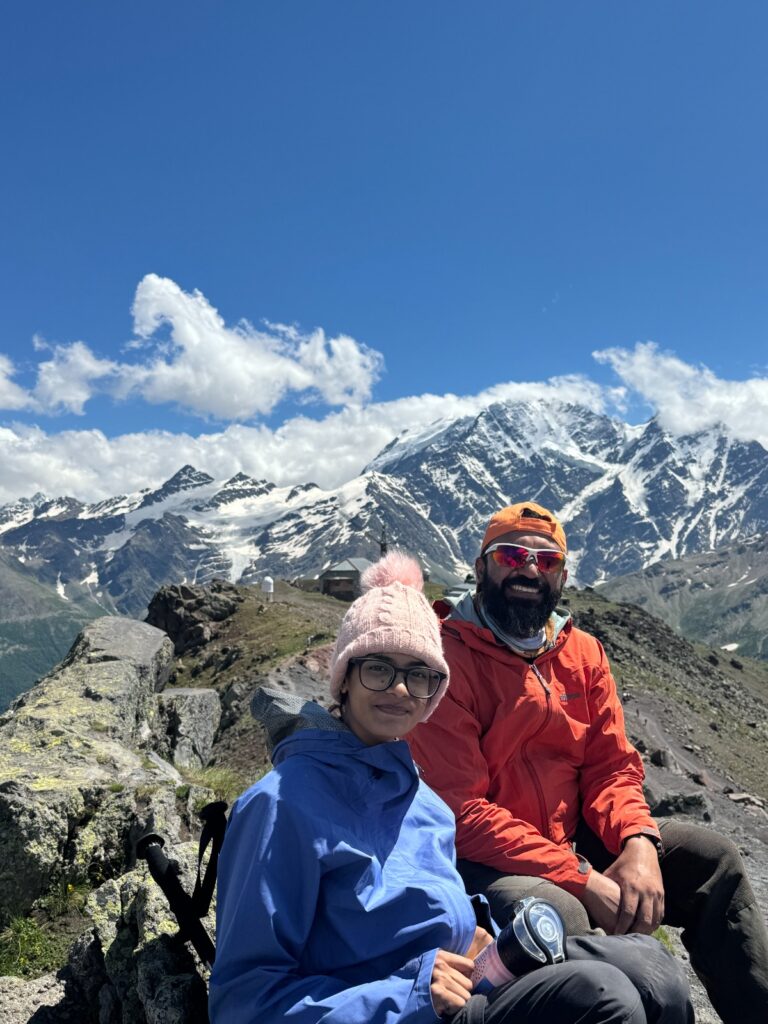 Mount Elbrus Russia