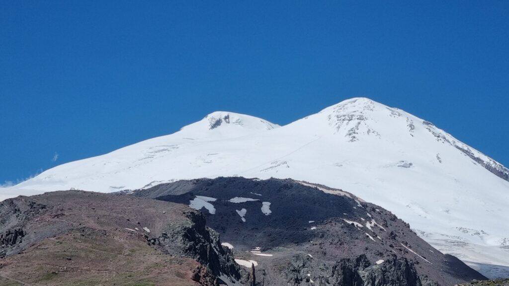 Mount Elbrus Russia, Seven Summits