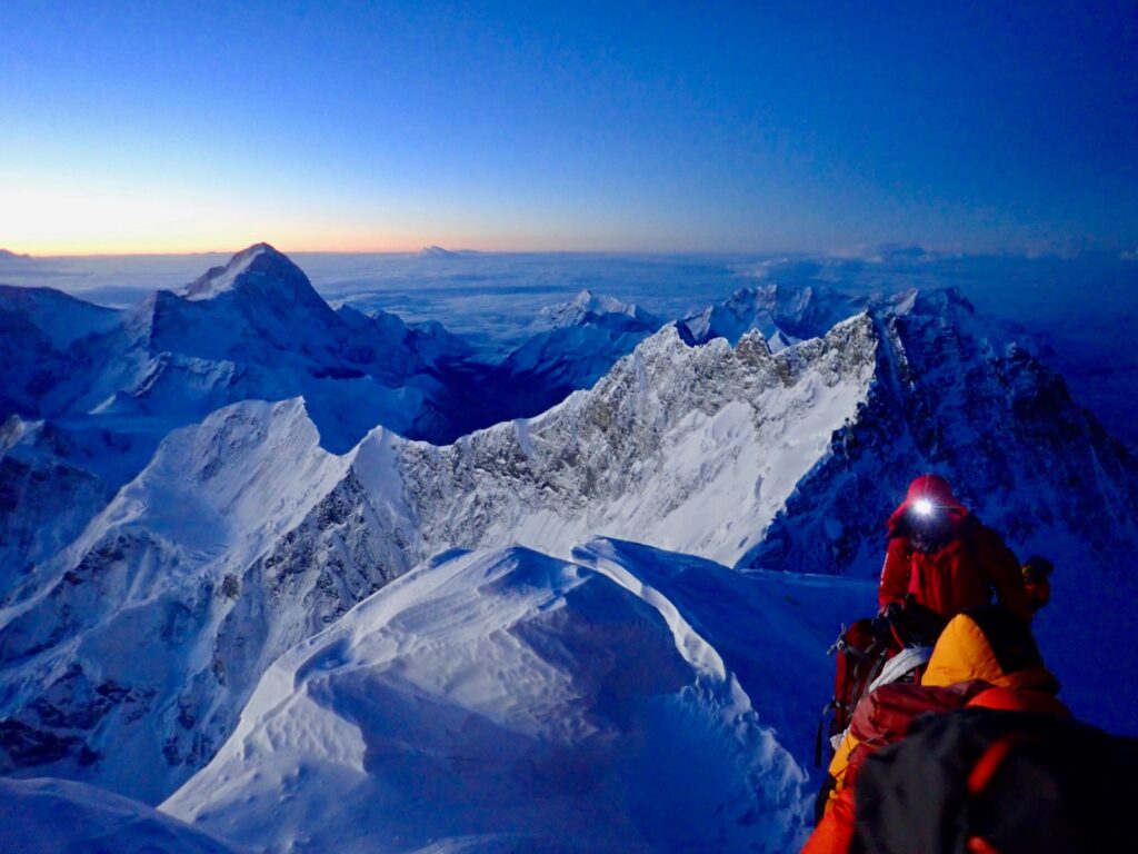 Leadership, Everest Expedition, Corporate Training Programs