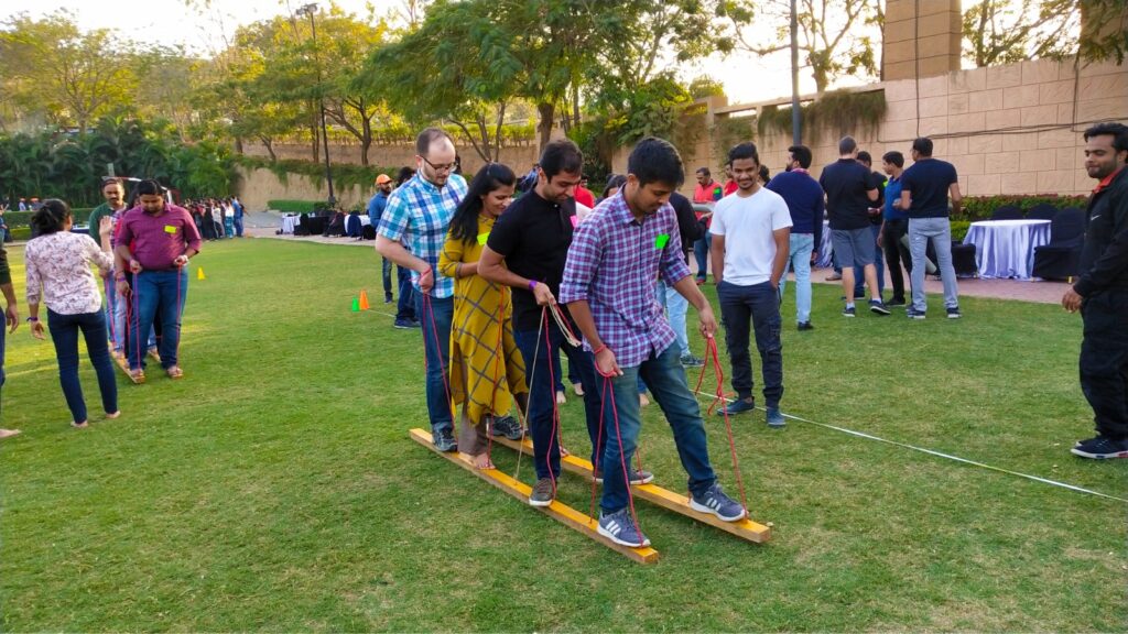 team building activity