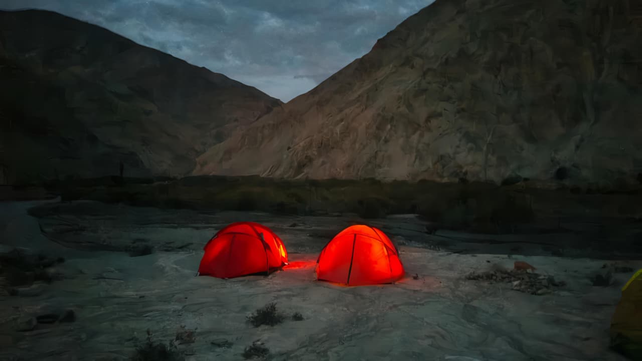 Markha Valley Trek Adventure Pulse 12