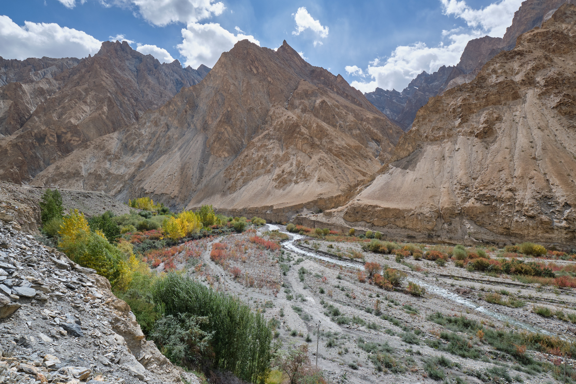 Markha Valley Trek Adventure Pulse 6