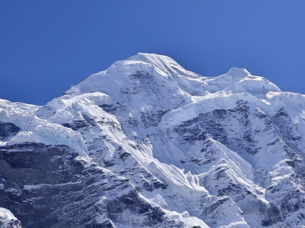 Mera Peak Nepal, Snow mountain, Trekking, Climbing