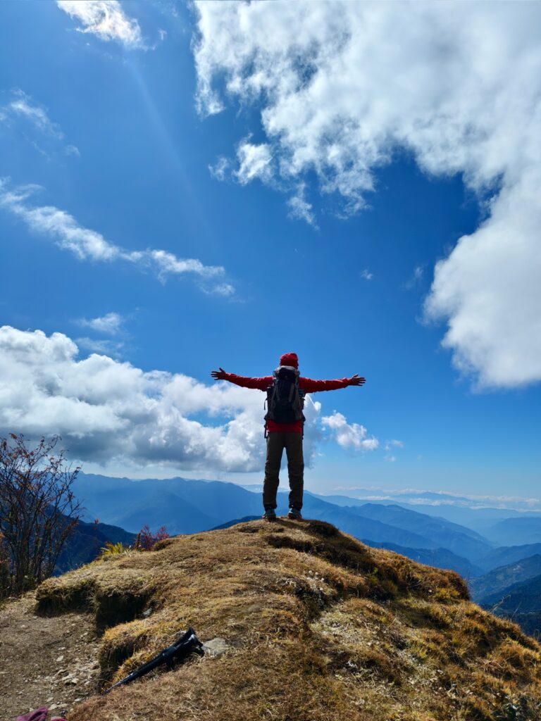 Mera Peak 8