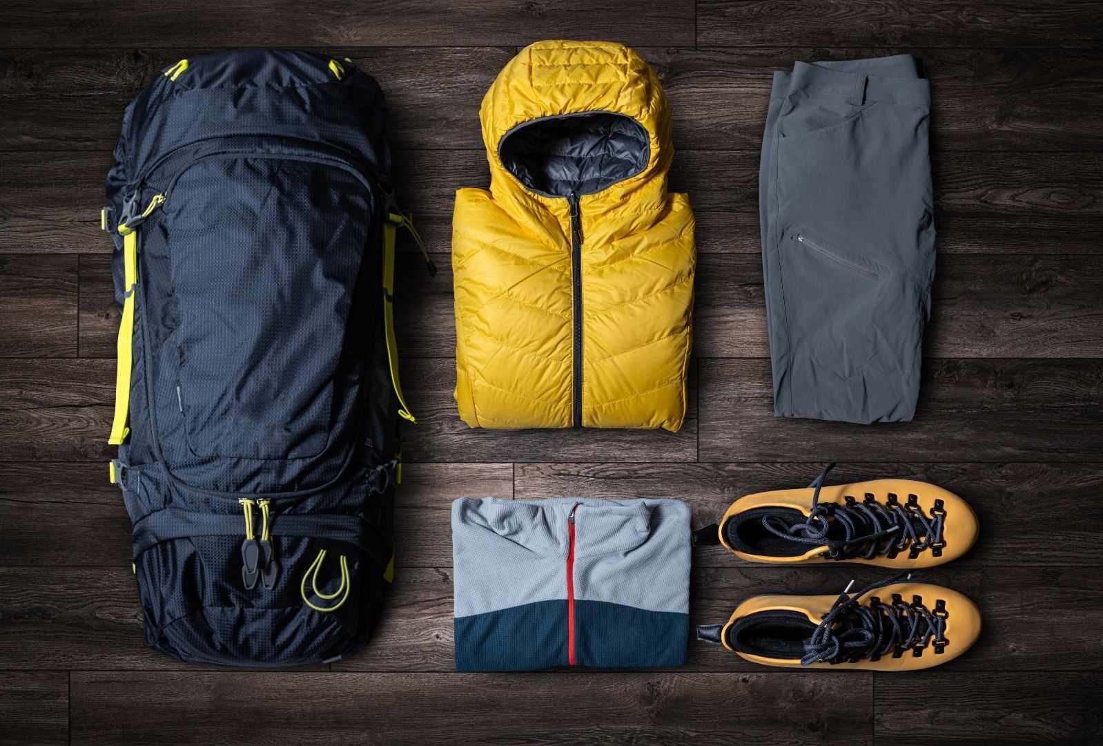 Gear Preparation