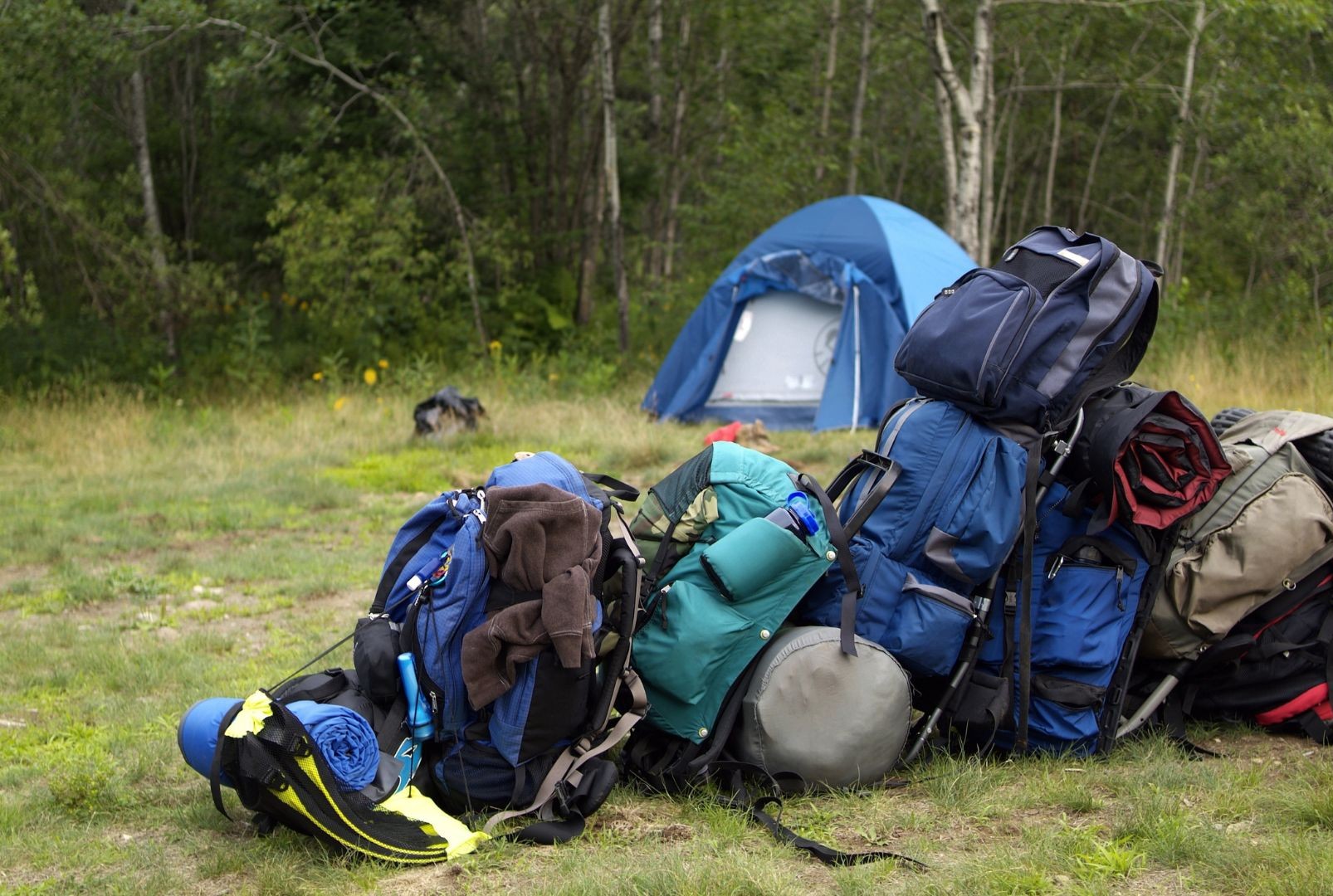 High altitude Trekking & Camping 