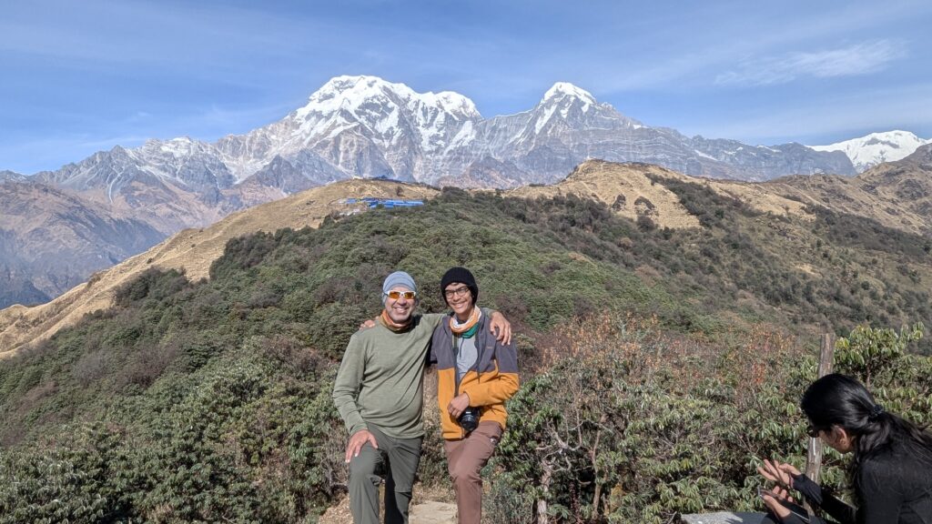 Mardi Himal Trek Adventure Pulse 15